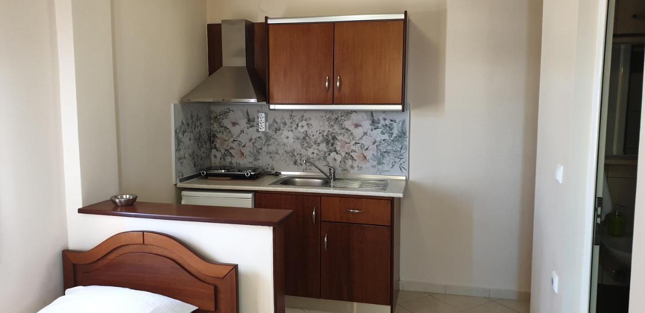 Stavros House Apartment ซาร์ตี ภายนอก รูปภาพ