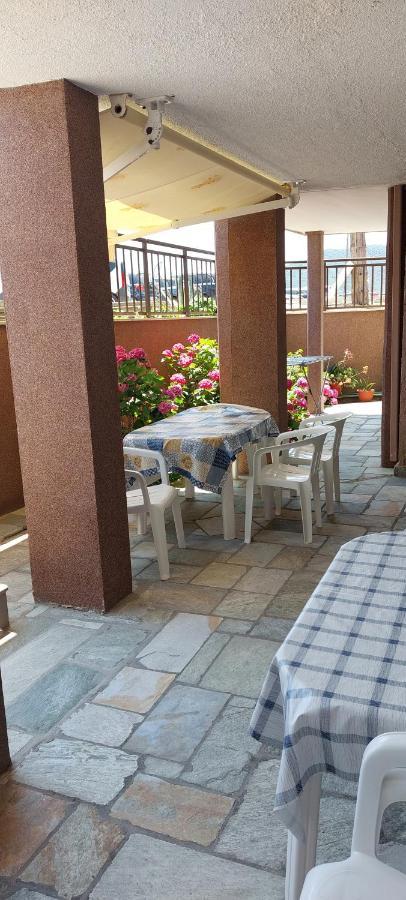 Stavros House Apartment ซาร์ตี ภายนอก รูปภาพ