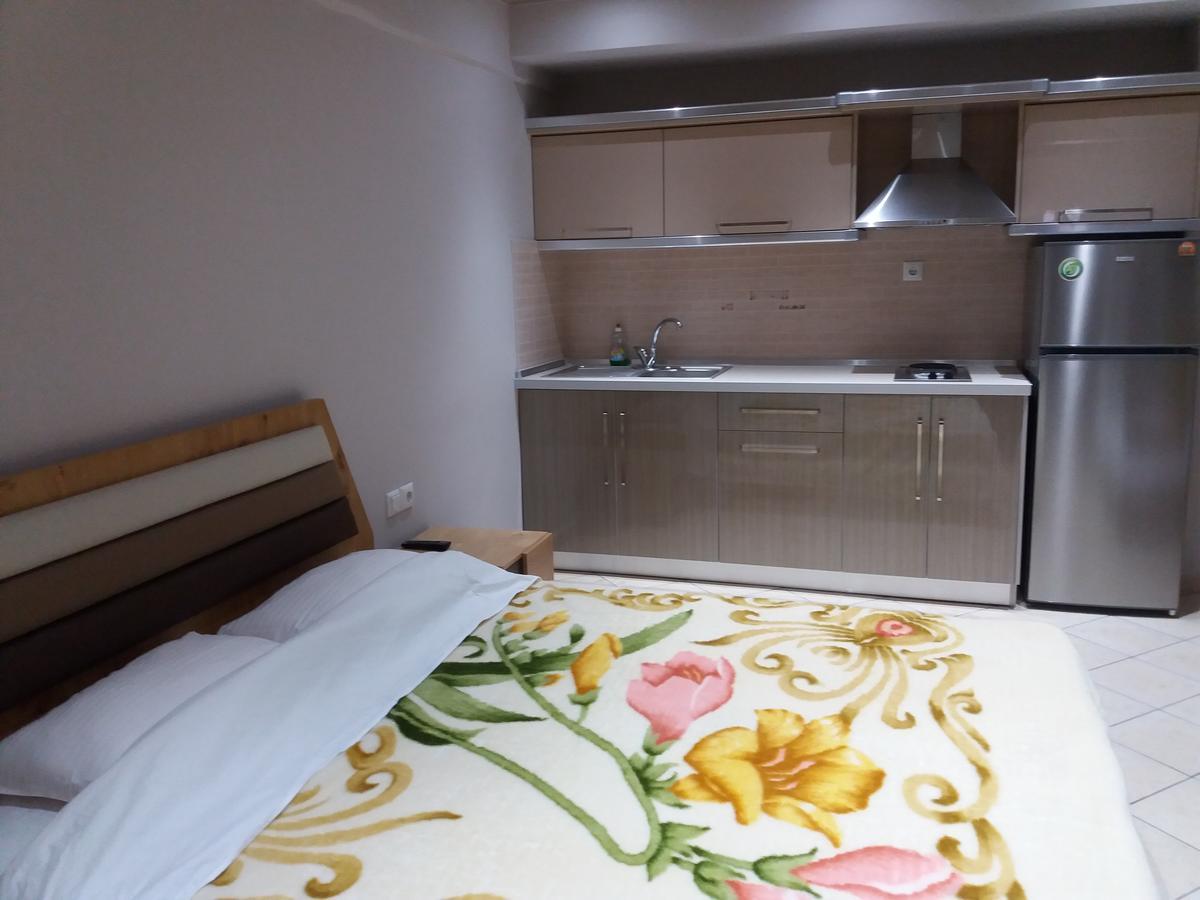 Stavros House Apartment ซาร์ตี ภายนอก รูปภาพ