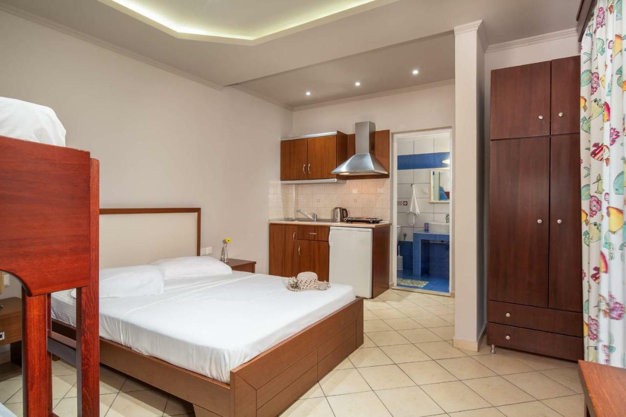 Stavros House Apartment ซาร์ตี ภายนอก รูปภาพ