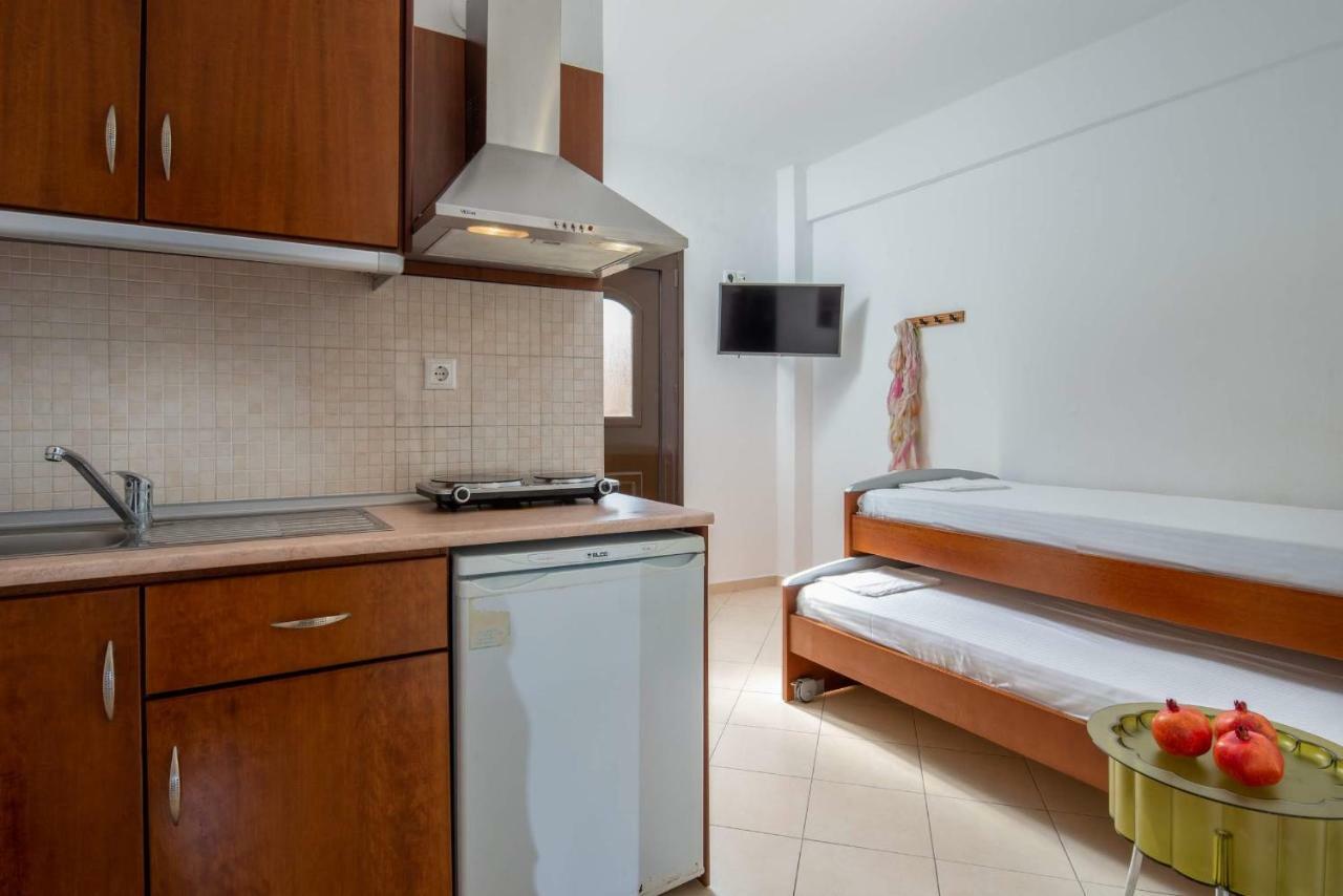 Stavros House Apartment ซาร์ตี ภายนอก รูปภาพ
