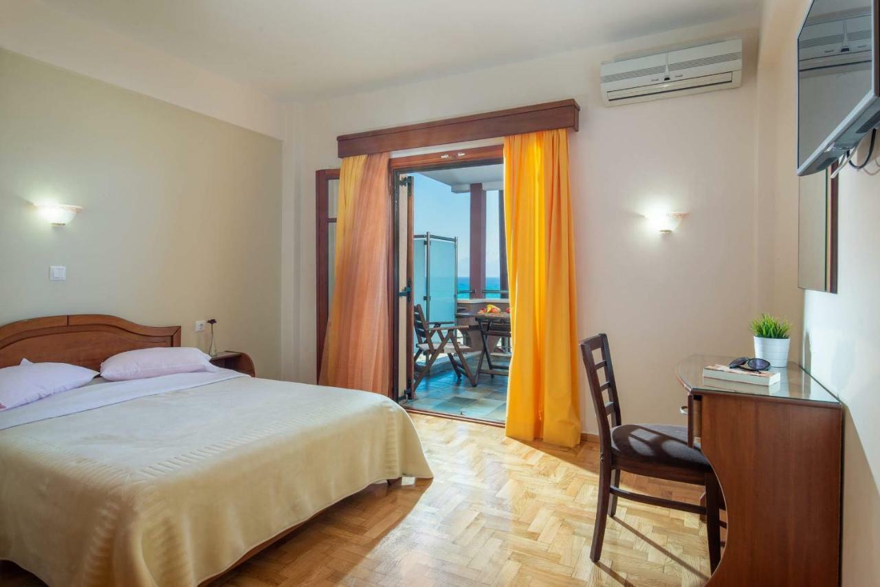 Stavros House Apartment ซาร์ตี ภายนอก รูปภาพ